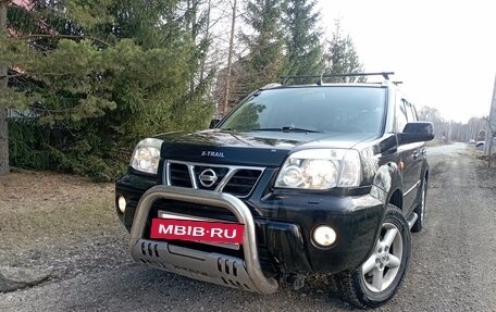 Nissan X-Trail, 2003 год, 850 000 рублей, 2 фотография