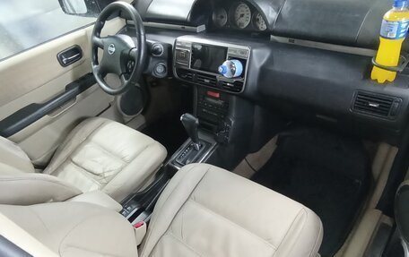 Nissan X-Trail, 2003 год, 850 000 рублей, 16 фотография