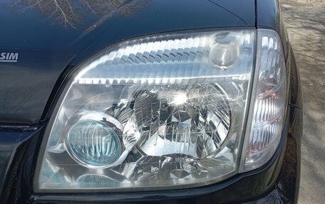 Nissan X-Trail, 2003 год, 850 000 рублей, 13 фотография