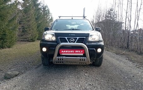 Nissan X-Trail, 2003 год, 850 000 рублей, 23 фотография