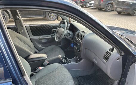 Hyundai Accent II, 2006 год, 670 000 рублей, 6 фотография