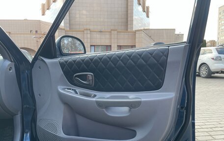 Hyundai Accent II, 2006 год, 670 000 рублей, 10 фотография