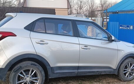 Hyundai Creta I рестайлинг, 2019 год, 2 250 000 рублей, 2 фотография