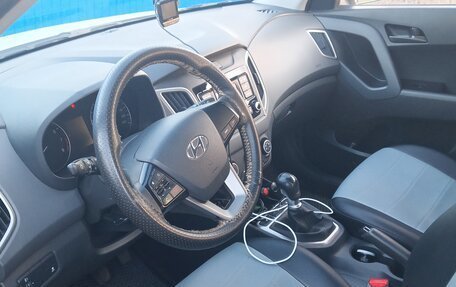 Hyundai Creta I рестайлинг, 2019 год, 2 250 000 рублей, 3 фотография