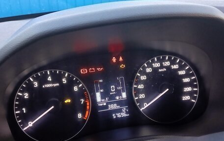 Hyundai Creta I рестайлинг, 2019 год, 2 250 000 рублей, 4 фотография