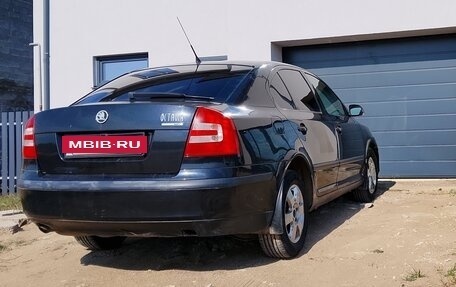 Skoda Octavia IV, 2005 год, 475 000 рублей, 4 фотография