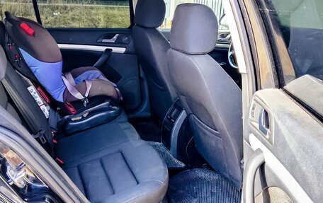 Skoda Octavia IV, 2005 год, 475 000 рублей, 11 фотография