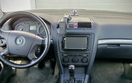 Skoda Octavia IV, 2005 год, 475 000 рублей, 14 фотография