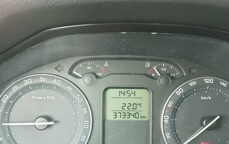 Skoda Octavia IV, 2005 год, 475 000 рублей, 17 фотография