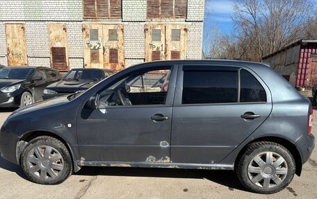 Skoda Fabia I, 2007 год, 300 000 рублей, 2 фотография