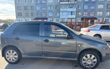 Skoda Fabia I, 2007 год, 300 000 рублей, 3 фотография