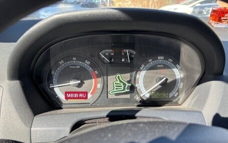 Skoda Fabia I, 2007 год, 300 000 рублей, 6 фотография