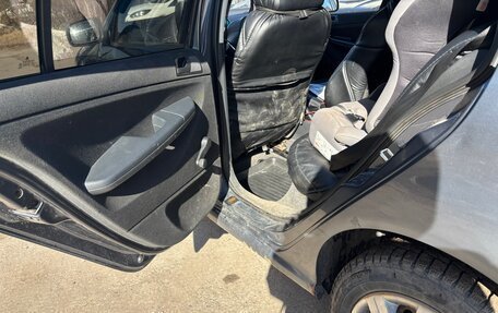 Skoda Fabia I, 2007 год, 300 000 рублей, 10 фотография