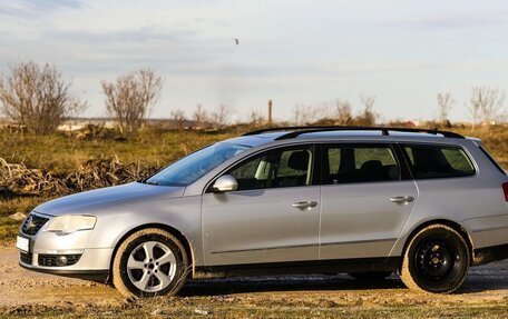 Volkswagen Passat B6, 2008 год, 885 000 рублей, 6 фотография