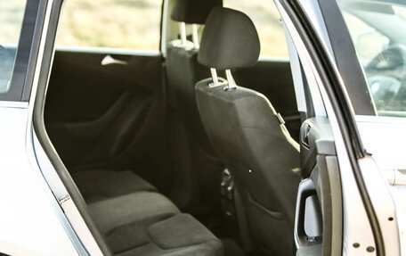 Volkswagen Passat B6, 2008 год, 885 000 рублей, 12 фотография