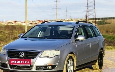 Volkswagen Passat B6, 2008 год, 885 000 рублей, 2 фотография
