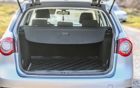 Volkswagen Passat B6, 2008 год, 885 000 рублей, 11 фотография