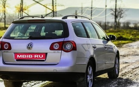 Volkswagen Passat B6, 2008 год, 885 000 рублей, 5 фотография