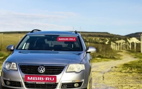 Volkswagen Passat B6, 2008 год, 885 000 рублей, 3 фотография
