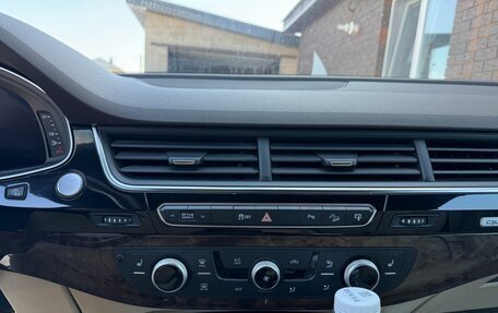 Audi Q7, 2015 год, 3 080 000 рублей, 9 фотография