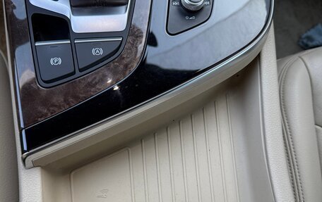 Audi Q7, 2015 год, 3 080 000 рублей, 8 фотография