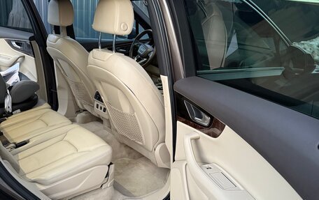 Audi Q7, 2015 год, 3 080 000 рублей, 16 фотография