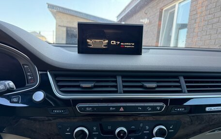 Audi Q7, 2015 год, 3 080 000 рублей, 10 фотография