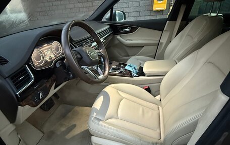Audi Q7, 2015 год, 3 080 000 рублей, 12 фотография