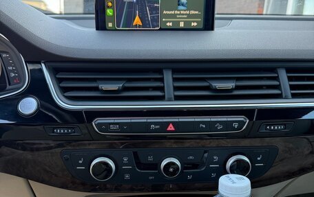 Audi Q7, 2015 год, 3 080 000 рублей, 11 фотография