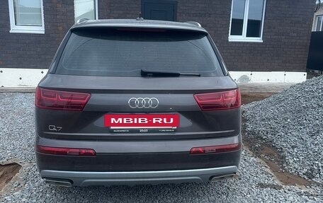 Audi Q7, 2015 год, 3 080 000 рублей, 3 фотография