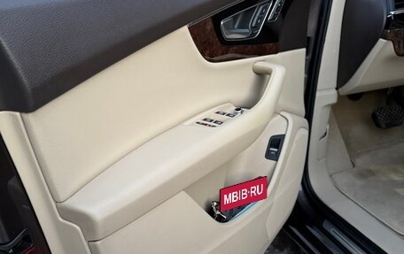 Audi Q7, 2015 год, 3 080 000 рублей, 13 фотография