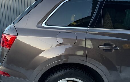 Audi Q7, 2015 год, 3 080 000 рублей, 22 фотография