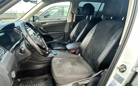 Volkswagen Tiguan II, 2017 год, 2 465 000 рублей, 5 фотография