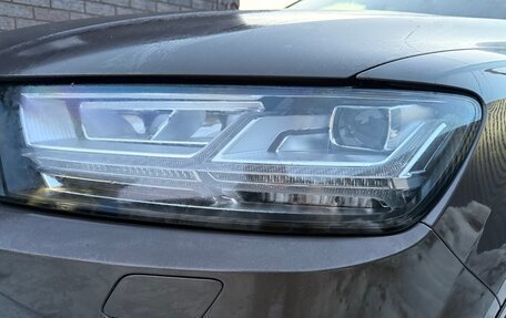 Audi Q7, 2015 год, 3 080 000 рублей, 23 фотография