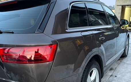 Audi Q7, 2015 год, 3 080 000 рублей, 21 фотография