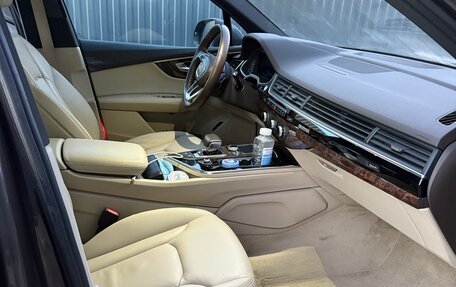 Audi Q7, 2015 год, 3 080 000 рублей, 18 фотография