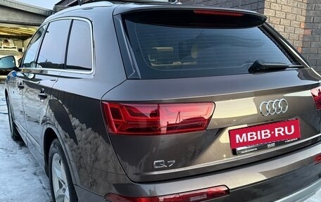 Audi Q7, 2015 год, 3 080 000 рублей, 25 фотография