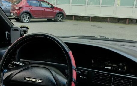 Toyota Corolla, 1988 год, 220 000 рублей, 6 фотография