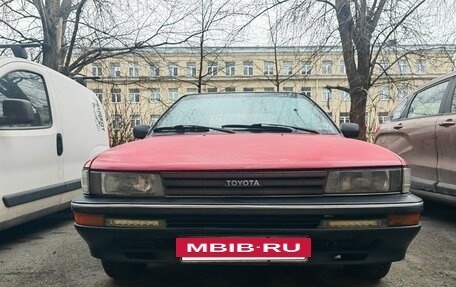 Toyota Corolla, 1988 год, 220 000 рублей, 9 фотография