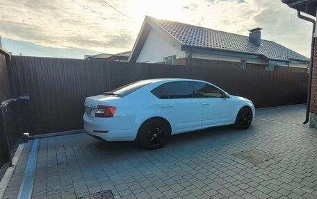 Skoda Octavia, 2013 год, 975 000 рублей, 2 фотография