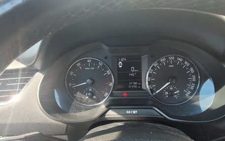 Skoda Octavia, 2013 год, 975 000 рублей, 8 фотография