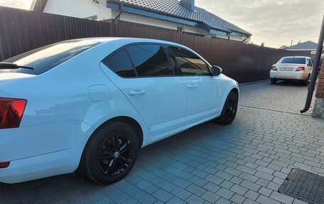 Skoda Octavia, 2013 год, 975 000 рублей, 5 фотография