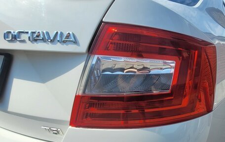 Skoda Octavia, 2013 год, 975 000 рублей, 10 фотография