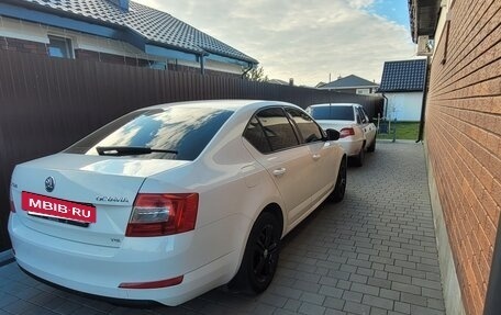 Skoda Octavia, 2013 год, 975 000 рублей, 6 фотография