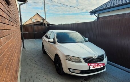 Skoda Octavia, 2013 год, 975 000 рублей, 3 фотография