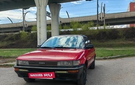 Toyota Corolla, 1988 год, 220 000 рублей, 19 фотография