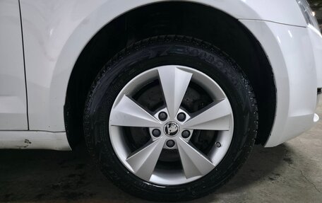 Skoda Octavia, 2015 год, 1 500 000 рублей, 10 фотография