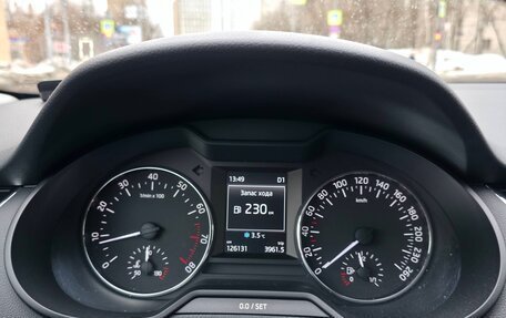 Skoda Octavia, 2015 год, 1 500 000 рублей, 15 фотография