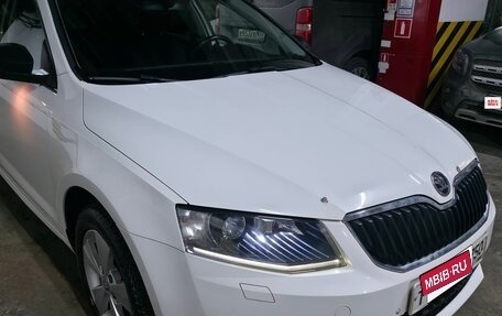 Skoda Octavia, 2015 год, 1 500 000 рублей, 5 фотография