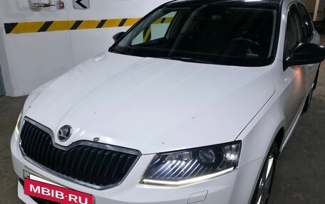 Skoda Octavia, 2015 год, 1 500 000 рублей, 6 фотография
